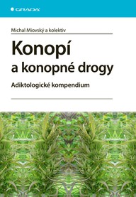 E-kniha Konopí a konopné drogy