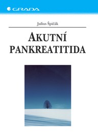 E-kniha Akutní pankreatitida