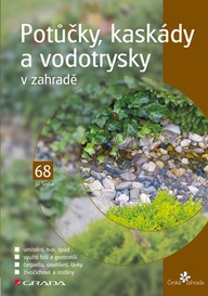 E-kniha Potůčky, kaskády a vodotrysky v zahradě