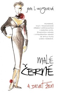 E-kniha Malé černé a devět žen