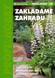 E-kniha Zakládáme zahradu