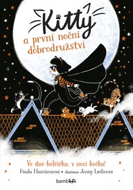 E-kniha Kitty a první noční dobrodružství