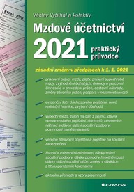 E-kniha Mzdové účetnictví 2021