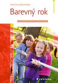 E-kniha Barevný rok