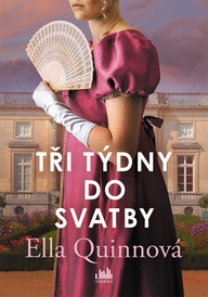 E-kniha Tři týdny do svatby