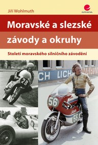 E-kniha Moravské a slezské závody a okruhy