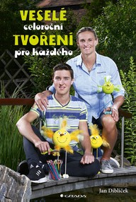 E-kniha Veselé celoroční tvoření
