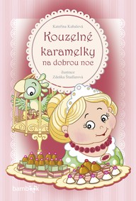 E-kniha Kouzelné karamelky na dobrou noc