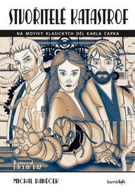 E-kniha Stvořitelé katastrof