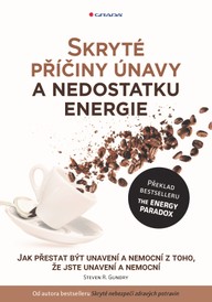 E-kniha Skryté příčiny únavy a nedostatku energie