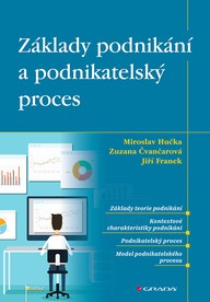 E-kniha Základy podnikání a podnikatelský proces