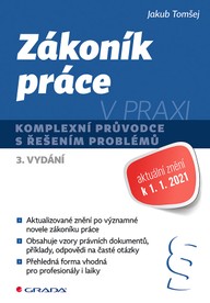 E-kniha Zákoník práce v praxi