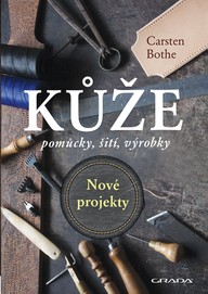 E-kniha Kůže - nové projekty
