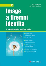 E-kniha Image a firemní identita