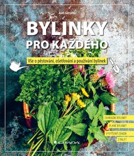 E-kniha Bylinky pro každého