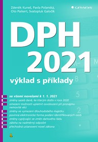 E-kniha DPH 2021