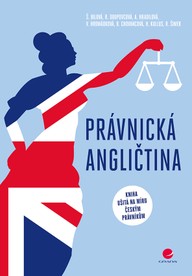 E-kniha Právnická angličtina