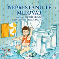 E-kniha Nepřestanu tě milovat