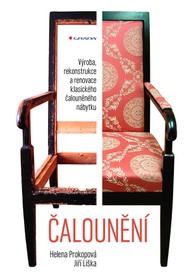 E-kniha Čalounění