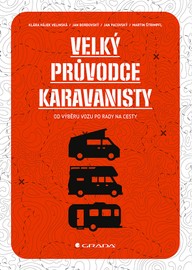 E-kniha Velký průvodce karavanisty