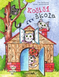 E-kniha Kočičí škola