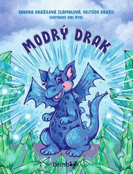 E-kniha Modrý drak