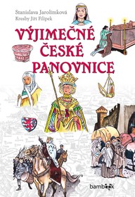 E-kniha Výjimečné české panovnice