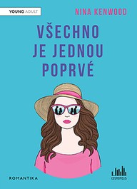 E-kniha Všechno je jednou poprvé