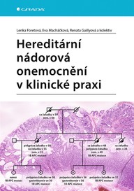 E-kniha Hereditární nádorová onemocnění v klinické praxi