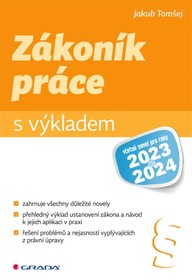 E-kniha Zákoník práce s výkladem