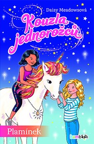 E-kniha Kouzla jednorožců - Plamínek