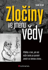E-kniha Zločiny ve jménu vědy