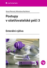 E-kniha Postupy v ošetřovatelské péči 3
