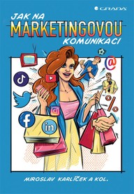 E-kniha Jak na marketingovou komunikaci