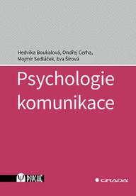E-kniha Psychologie komunikace