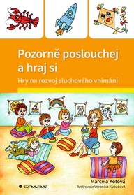 E-kniha Pozorně poslouchej a hraj si