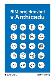 E-kniha BIM projektování v Archicadu