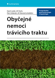 E-kniha Obyčejné nemoci trávicího traktu
