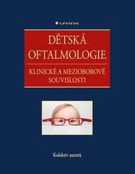 E-kniha Dětská oftalmologie