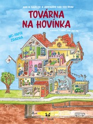 E-kniha Továrna na hovínka