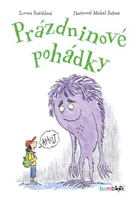 E-kniha Prázdninové pohádky