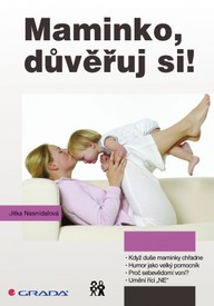 E-kniha Maminko, důvěřuj si!