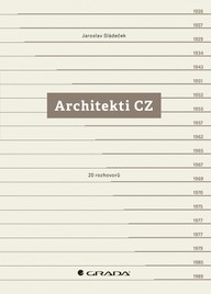 E-kniha Architekti CZ