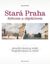 E-kniha Stará Praha