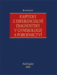 E-kniha Kapitoly z diferenciální diagnostiky v gynekologii a porodnictví