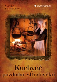 E-kniha Kuchyně pozdního středověku