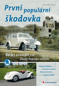 E-kniha První populární škodovka