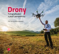 E-kniha Drony - fotografování z ptačí perspektivy