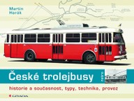 E-kniha České trolejbusy