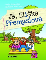 E-kniha Já, Eliška Přemyslová